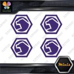 Compatible Matco Tools Eagle Emblem Pack of 4 MINI SIZE Decals Stickers Vinyl - Image 22