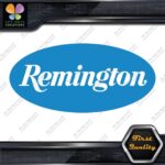Compatible Remington Rifles Hunting Oval Name Only Logo Decals Stickers Vinyl - Image 11