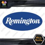 Compatible Remington Rifles Hunting Oval Name Only Logo Decals Stickers Vinyl - Image 12