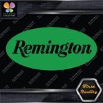 Compatible Remington Rifles Hunting Oval Name Only Logo Decals Stickers Vinyl - Image 15