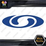 Compatible Salomon Sports Skis Snowboards Oval Logo Only Decals Stickers Vinyl - Image 11