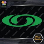 Compatible Salomon Sports Skis Snowboards Oval Logo Only Decals Stickers Vinyl - Image 14