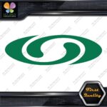 Compatible Salomon Sports Skis Snowboards Oval Logo Only Decals Stickers Vinyl - Image 15