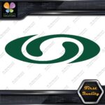 Compatible Salomon Sports Skis Snowboards Oval Logo Only Decals Stickers Vinyl - Image 16