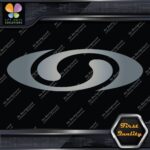 Compatible Salomon Sports Skis Snowboards Oval Logo Only Decals Stickers Vinyl - Image 18