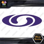 Compatible Salomon Sports Skis Snowboards Oval Logo Only Decals Stickers Vinyl - Image 22