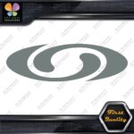 Compatible Salomon Sports Skis Snowboards Oval Logo Only Decals Stickers Vinyl - Image 4