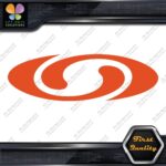 Compatible Salomon Sports Skis Snowboards Oval Logo Only Decals Stickers Vinyl - Image 7