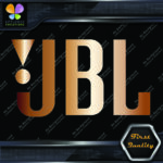 Compatible JBL Letters Emblem Logo Speakers Headphones Vinyls Decals Stickers - Image 15