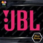Compatible JBL Letters Emblem Logo Speakers Headphones Vinyls Decals Stickers - Image 17