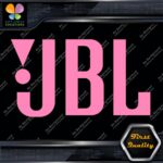 Compatible JBL Letters Emblem Logo Speakers Headphones Vinyls Decals Stickers - Image 18