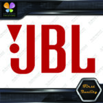 Compatible JBL Letters Emblem Logo Speakers Headphones Vinyls Decals Stickers - Image 20