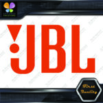 Compatible JBL Letters Emblem Logo Speakers Headphones Vinyls Decals Stickers - Image 21
