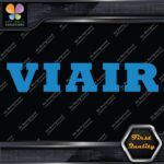 Compatible Viair Tires Compressors Inflation Name JDM Decals Stickers Vinyl - Image 11