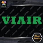 Compatible Viair Tires Compressors Inflation Name JDM Decals Stickers Vinyl - Image 14
