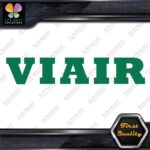Compatible Viair Tires Compressors Inflation Name JDM Decals Stickers Vinyl - Image 15