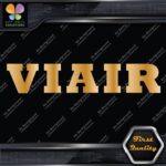 Compatible Viair Tires Compressors Inflation Name JDM Decals Stickers Vinyl - Image 17