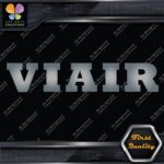 Compatible Viair Tires Compressors Inflation Name JDM Decals Stickers Vinyl - Image 18