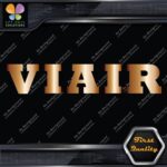 Compatible Viair Tires Compressors Inflation Name JDM Decals Stickers Vinyl - Image 19