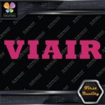 Compatible Viair Tires Compressors Inflation Name JDM Decals Stickers Vinyl - Image 20