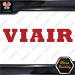 Compatible Viair Tires Compressors Inflation Name JDM Decals Stickers Vinyl - Image 3