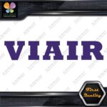 Compatible Viair Tires Compressors Inflation Name JDM Decals Stickers Vinyl - Image 22