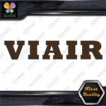Compatible Viair Tires Compressors Inflation Name JDM Decals Stickers Vinyl - Image 24