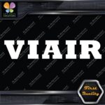 Compatible Viair Tires Compressors Inflation Name JDM Decals Stickers Vinyl - Image 5