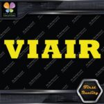 Compatible Viair Tires Compressors Inflation Name JDM Decals Stickers Vinyl - Image 7