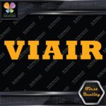 Compatible Viair Tires Compressors Inflation Name JDM Decals Stickers Vinyl - Image 8