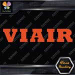 Compatible Viair Tires Compressors Inflation Name JDM Decals Stickers Vinyl - Image 9