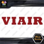 Compatible Viair Tires Compressors Inflation Name JDM Decals Stickers Vinyl - Image 10