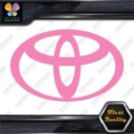 Compatible with Toyota Oval Emblem T Logo Cars Trucks Vinyl Decals Stickers - Image 20
