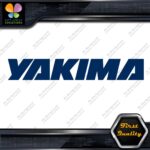 Compatible with Yakima Bold Name Full Roof Rack Name Vinyl Decals Stickers - Image 16