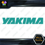 Compatible with Yakima Bold Name Full Roof Rack Name Vinyl Decals Stickers - Image 20