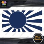 Japan Flag Nippon Empire Of the Rising Sun JDM Racing Cars Vinyl Decals Stickers - Image 12