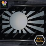 Japan Flag Nippon Empire Of the Rising Sun JDM Racing Cars Vinyl Decals Stickers - Image 18