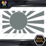Japan Flag Nippon Empire Of the Rising Sun JDM Racing Cars Vinyl Decals Stickers - Image 27