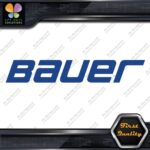 Compatible Bauer Hockey Sports Skates Name Emblem Logo Vinyl Decals Stickers - Image 11