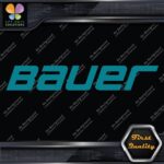 Compatible Bauer Hockey Sports Skates Name Emblem Logo Vinyl Decals Stickers - Image 13
