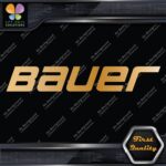 Compatible Bauer Hockey Sports Skates Name Emblem Logo Vinyl Decals Stickers - Image 17