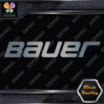 Compatible Bauer Hockey Sports Skates Name Emblem Logo Vinyl Decals Stickers - Image 18