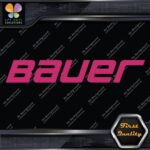 Compatible Bauer Hockey Sports Skates Name Emblem Logo Vinyl Decals Stickers - Image 20