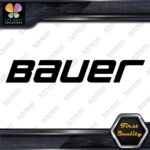 Compatible Bauer Hockey Sports Skates Name Emblem Logo Vinyl Decals Stickers - Image 3