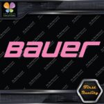 Compatible Bauer Hockey Sports Skates Name Emblem Logo Vinyl Decals Stickers - Image 21