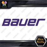 Compatible Bauer Hockey Sports Skates Name Emblem Logo Vinyl Decals Stickers - Image 22