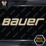 Compatible Bauer Hockey Sports Skates Name Emblem Logo Vinyl Decals Stickers - Image 23