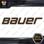 Compatible Bauer Hockey Sports Skates Name Emblem Logo Vinyl Decals Stickers - Image 24