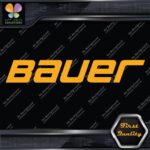 Compatible Bauer Hockey Sports Skates Name Emblem Logo Vinyl Decals Stickers - Image 6