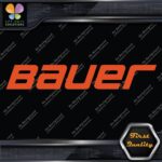 Compatible Bauer Hockey Sports Skates Name Emblem Logo Vinyl Decals Stickers - Image 7